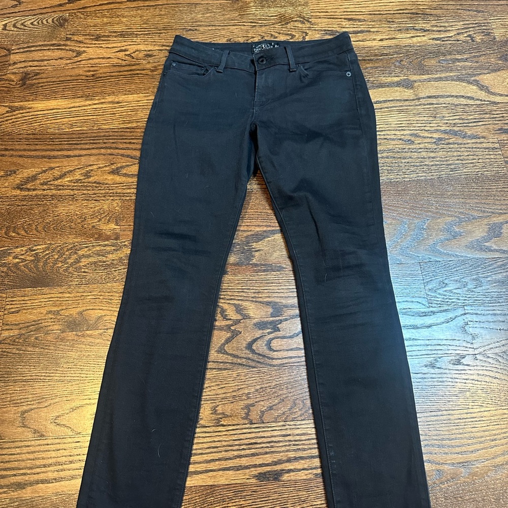 Lucky Brand Women's Skinny Jeans - Black